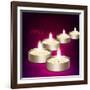 Diwali Oil Lamp-yienkeat-Framed Photographic Print