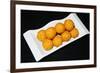 Diwali Sweet Laddoo-WITTY-Framed Photographic Print