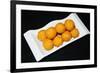 Diwali Sweet Laddoo-WITTY-Framed Photographic Print