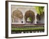 Diwan-I-Am (Hall of Public Audiences) in Agra Fort, Agra, Uttar Pradesh, India-Ian Trower-Framed Photographic Print