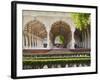 Diwan-I-Am (Hall of Public Audiences) in Agra Fort, Agra, Uttar Pradesh, India-Ian Trower-Framed Photographic Print
