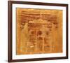 Diwan-Eric Bleicher-Framed Art Print