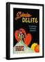 Dixie Delight-null-Framed Art Print