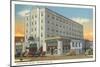 Dixie-Hunt Hotel, Gainesville, Georgia-null-Mounted Art Print