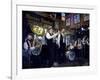 Dixieland Jazz Band-Carol Highsmith-Framed Photo