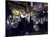 Dixieland Jazz Band-Carol Highsmith-Mounted Photo