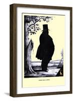 Dixon Hall Lewis-William H. Brown-Framed Art Print