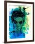 Dixon Watercolor-Lora Feldman-Framed Art Print