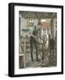 Diy Carpentry, Sweden-null-Framed Art Print