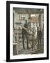 Diy Carpentry, Sweden-null-Framed Art Print