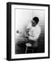 Dizzy Gillespie (1917-1993)-Carl Van Vechten-Framed Giclee Print