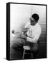 Dizzy Gillespie (1917-1993)-Carl Van Vechten-Framed Stretched Canvas