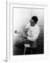 Dizzy Gillespie (1917-1993)-Carl Van Vechten-Framed Giclee Print
