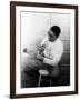 Dizzy Gillespie (1917-1993)-Carl Van Vechten-Framed Giclee Print