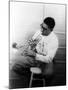 Dizzy Gillespie (1917-1993)-Carl Van Vechten-Mounted Giclee Print