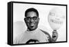 Dizzy Gillespie (1917-1993)-null-Framed Stretched Canvas