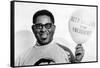 Dizzy Gillespie (1917-1993)-null-Framed Stretched Canvas