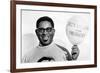 Dizzy Gillespie (1917-1993)-null-Framed Giclee Print