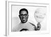 Dizzy Gillespie (1917-1993)-null-Framed Giclee Print