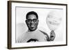 Dizzy Gillespie (1917-1993)-null-Framed Giclee Print