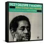 Dizzy Gillespie and Machito - Afro-Cuban Jazz Moods-null-Framed Stretched Canvas