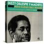 Dizzy Gillespie and Machito - Afro-Cuban Jazz Moods-null-Stretched Canvas