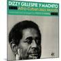 Dizzy Gillespie and Machito - Afro-Cuban Jazz Moods-null-Mounted Art Print