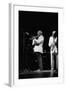 Dizzy Gillespie, Capital Jazz, Royal Festival Hall, London, 1985-Brian O'Connor-Framed Photographic Print