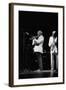 Dizzy Gillespie, Capital Jazz, Royal Festival Hall, London, 1985-Brian O'Connor-Framed Photographic Print