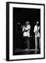 Dizzy Gillespie, Capital Jazz, Royal Festival Hall, London, 1985-Brian O'Connor-Framed Photographic Print