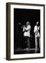 Dizzy Gillespie, Capital Jazz, Royal Festival Hall, London, 1985-Brian O'Connor-Framed Photographic Print