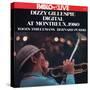 Dizzy Gillespie - Digital at Montreux 1980-null-Stretched Canvas