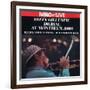 Dizzy Gillespie - Digital at Montreux 1980-null-Framed Art Print