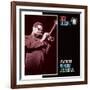 Dizzy Gillespie, Live at the 1965 Monterey Jazz Fest-null-Framed Art Print