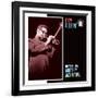 Dizzy Gillespie, Live at the 1965 Monterey Jazz Fest-null-Framed Art Print