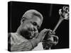 Dizzy Gillespie Performing with the Royal Philharmonic Orchestra, Royal Festival Hall, London, 1985-Denis Williams-Stretched Canvas