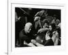 Dizzy Gillespies Concert with the Royal Philharmonic Orchestra, Royal Festival Hall, London, 1985-Denis Williams-Framed Photographic Print