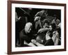 Dizzy Gillespies Concert with the Royal Philharmonic Orchestra, Royal Festival Hall, London, 1985-Denis Williams-Framed Photographic Print