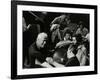 Dizzy Gillespies Concert with the Royal Philharmonic Orchestra, Royal Festival Hall, London, 1985-Denis Williams-Framed Photographic Print