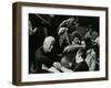 Dizzy Gillespies Concert with the Royal Philharmonic Orchestra, Royal Festival Hall, London, 1985-Denis Williams-Framed Photographic Print