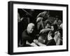 Dizzy Gillespies Concert with the Royal Philharmonic Orchestra, Royal Festival Hall, London, 1985-Denis Williams-Framed Photographic Print