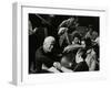 Dizzy Gillespies Concert with the Royal Philharmonic Orchestra, Royal Festival Hall, London, 1985-Denis Williams-Framed Photographic Print