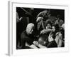 Dizzy Gillespies Concert with the Royal Philharmonic Orchestra, Royal Festival Hall, London, 1985-Denis Williams-Framed Photographic Print