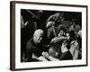 Dizzy Gillespies Concert with the Royal Philharmonic Orchestra, Royal Festival Hall, London, 1985-Denis Williams-Framed Photographic Print