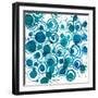 Dizzy Light Crop-Shirley Novak-Framed Art Print