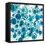 Dizzy Light Crop-Shirley Novak-Framed Stretched Canvas