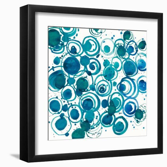 Dizzy Light Crop-Shirley Novak-Framed Art Print