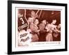 Dizzy Pilots, 1943-null-Framed Art Print