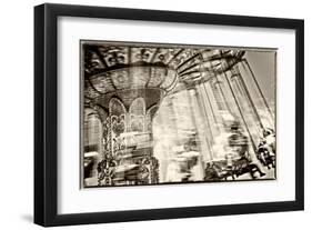 Dizzy-Doug Nelson-Framed Art Print