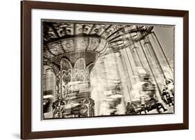 Dizzy-Doug Nelson-Framed Art Print